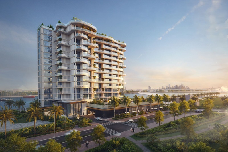 Construction Commences On Casagrand Hermina At Dubai Islands